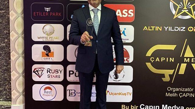 Alpedo’ya yılın başarılı dondurma marka ödülü