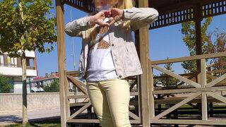 4 evlilikten 5 çocuk yaptı, oğlunun 18 yaşındaki arkadaşıyla kaçtı