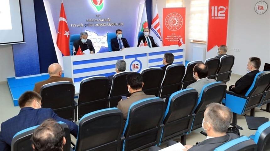 Vali Masatlı: &ldquo;İşbirliğini artırmamız &uuml;niversitemizin ve sanayimizin gelişmesinde etkili olacak&rdquo;