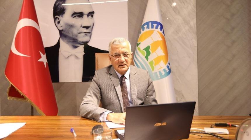 Başkan Tarhan, Kılıçdaroğlu’na Mezitli’yi anlattı