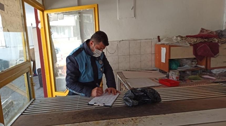 Zabıtadan hijyen ve gramaj denetimi