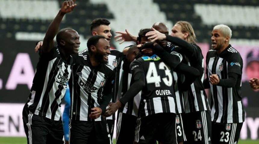 Beşiktaş - Ankarag&uuml;c&uuml; ma&ccedil;ı ilk 11'leri belli oldu