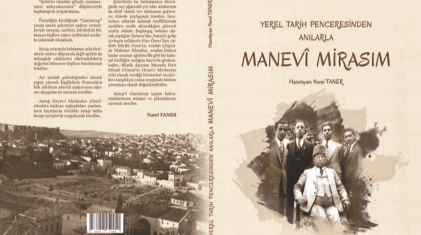 Halil İbrahim Yakar’dan "Manevi Mirasım" değerlendirmesi
