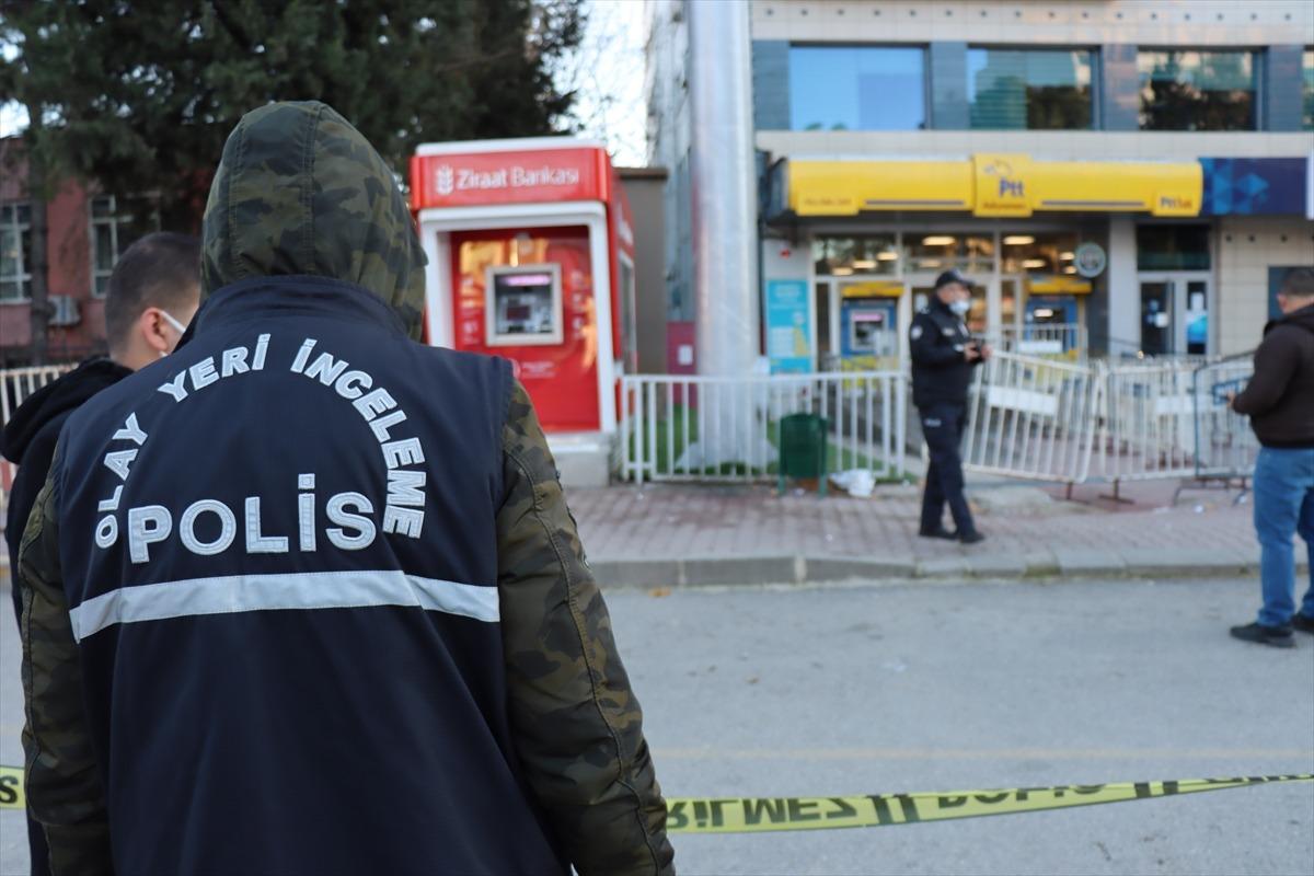 Adıyaman'da ş&uuml;pheli poşet f&uuml;nyeyle patlatıldı