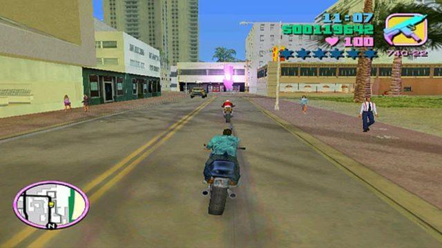 GTA Vice City hileleri henüz ölmedi! İşte suda bile araba sürdüren GTA Vice City hileleri