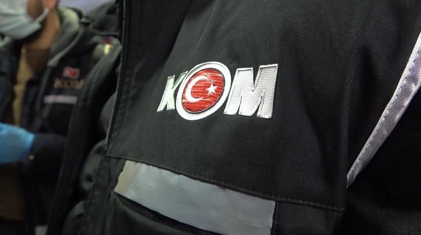 Yılbaşı öncesi eş zamanlı 'sahte alkol' operasyonu