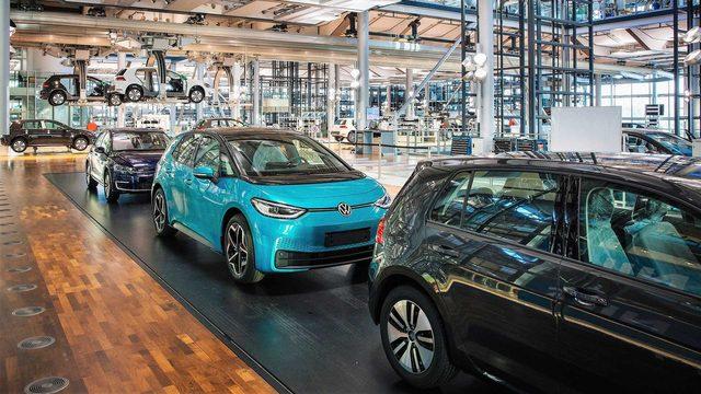 Volkswagen e-Golf’ün üretimi bitiyor