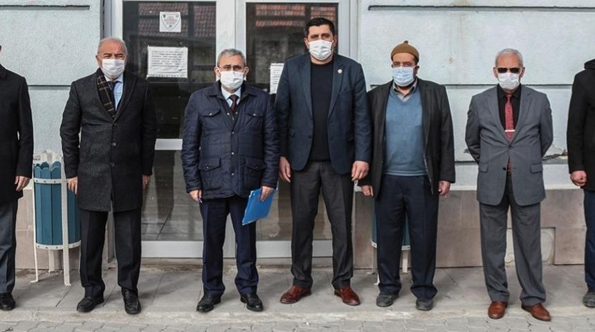 Zığra&rsquo;da memnuniyet y&uuml;zde 68