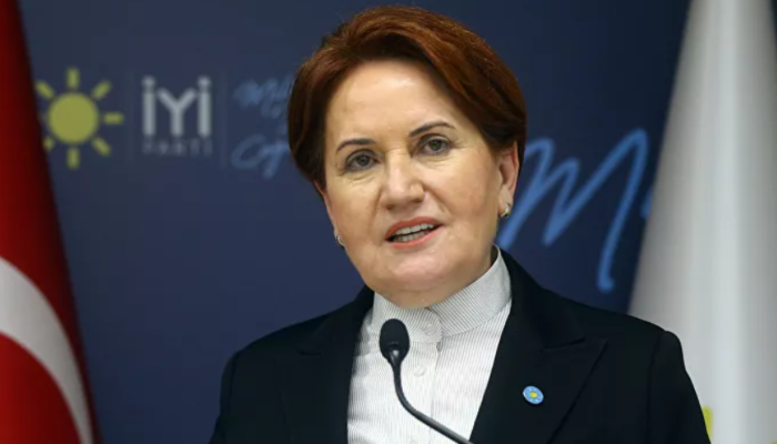 Akşener'den Bahçeli'nin 'eve dön' çağrısına yanıt