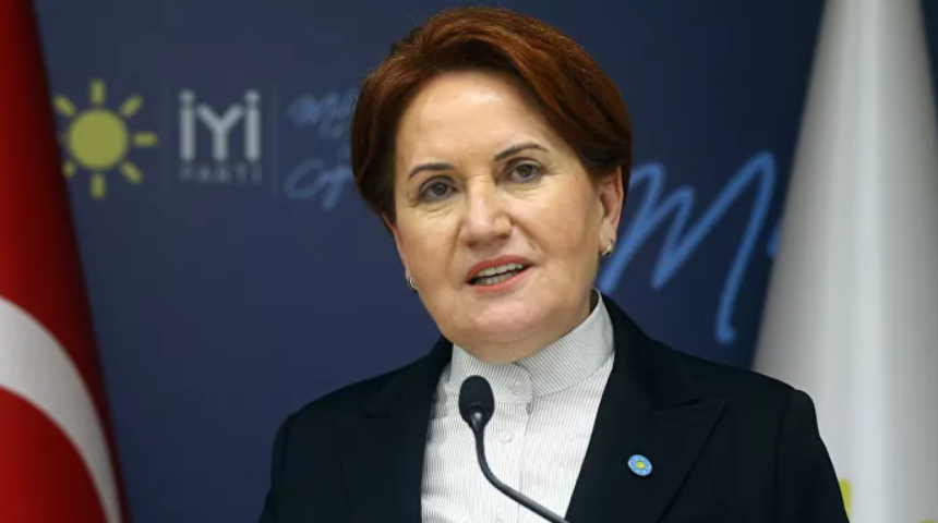 Akşener'den Bahçeli'nin 'eve dön' çağrısına yanıt