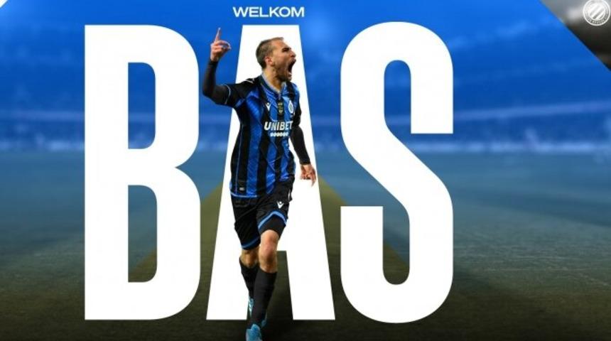 Club Brugge, Bas Dost'u transfer etti