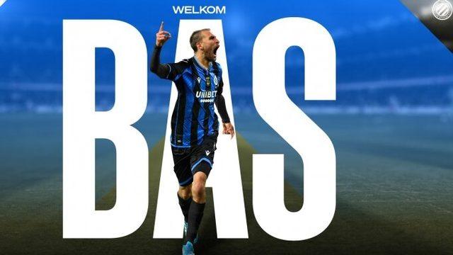 Club Brugge, Bas Dost'u transfer etti