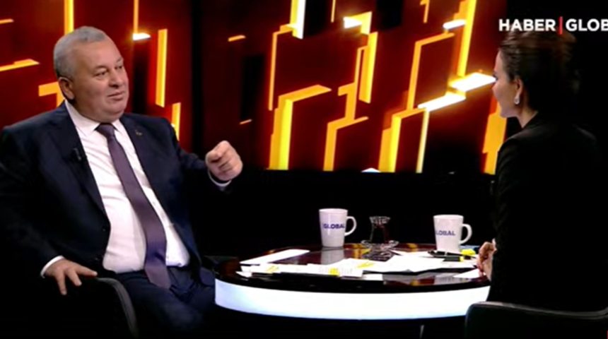 Cemal Enginyurt: MHP'den ibretiâlem olsun diye ihraç edildim