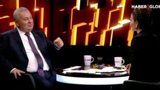 Cemal Enginyurt: MHP'den ibretiâlem olsun diye ihraç edildim