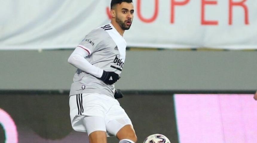 Ghezzal: Bu takımda mutluluk ve kalite var