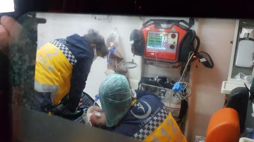 Durakta bekleyen kadının &ouml;l&uuml;m&uuml;ne sebep olan s&uuml;r&uuml;c&uuml; tutuklandı