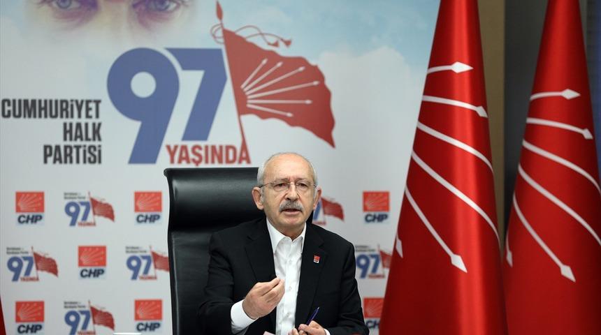 Kılıçdaroğlu'ndan Cumhurbaşkanı Erdoğan'a AİHM tepkisi: Kimsin sen ya, kimsin?