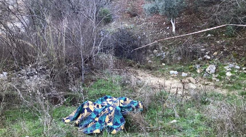 Alzheimer hastası &ouml;l&uuml; bulundu