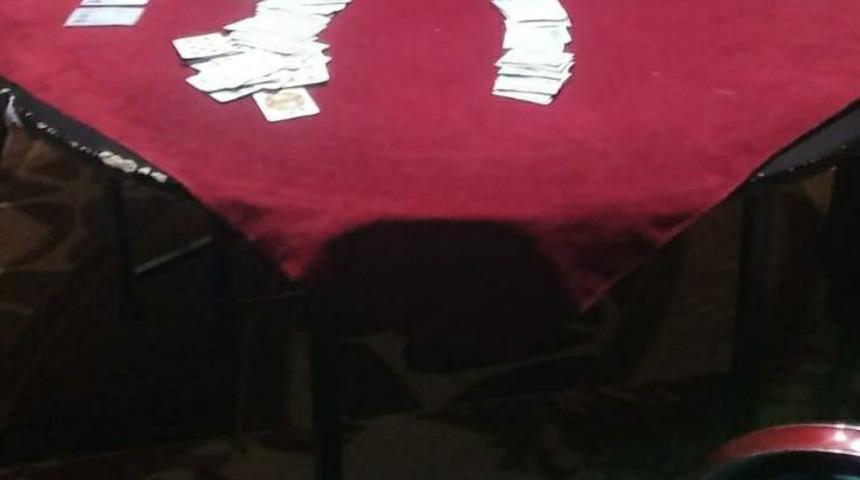 Kumar oynayan ve oynatana 30.200 TL Ceza