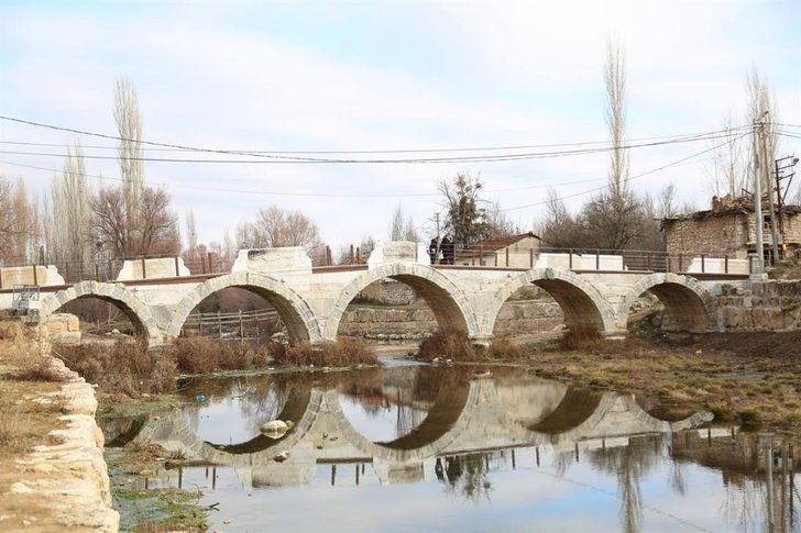 Aizanoi Antik Kenti’nde çalışmalar hızlandırıldı G1