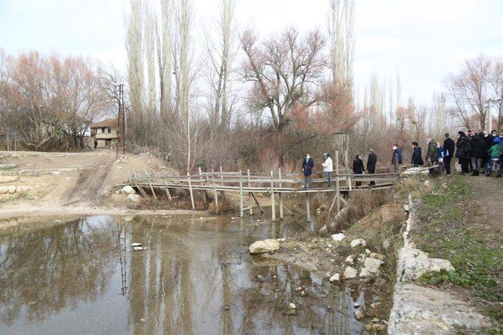 Aizanoi Antik Kenti’nde çalışmalar hızlandırıldı G2