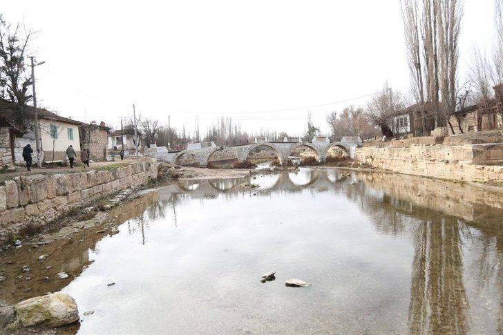 Aizanoi Antik Kenti’nde çalışmalar hızlandırıldı G4