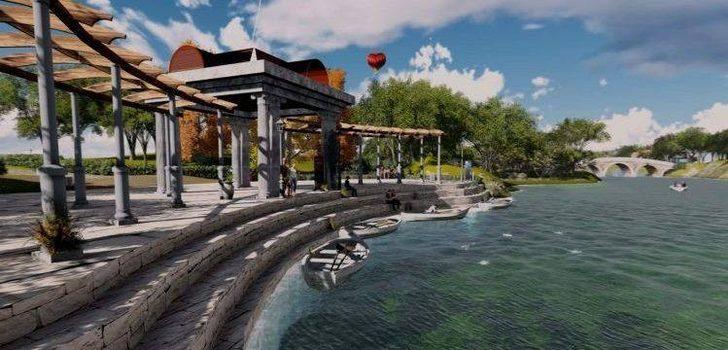 Aizanoi Antik Kenti’nde çalışmalar hızlandırıldı G5