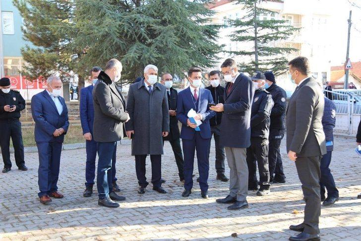 Vali Ali Çelik: Aslanapa için elimden gelen desteği vereceğim G2