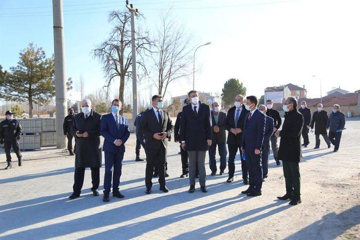 Vali Ali Çelik: Aslanapa için elimden gelen desteği vereceğim G4