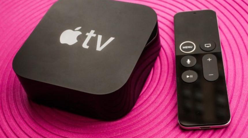 Yeni Apple TV oyun için üretilecek