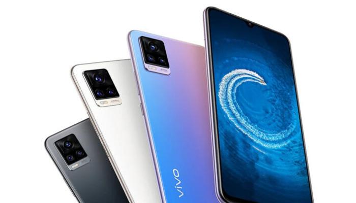 Vivo V20 (2021) duyuruldu!