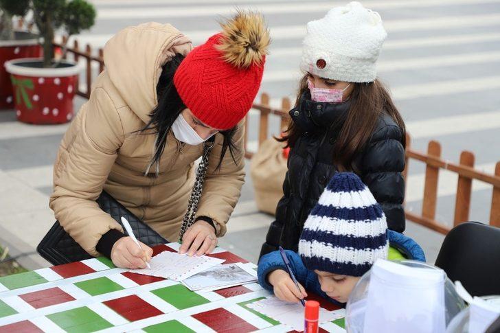 “Sevgi Postanesi” vatandaşlara nostalji yaşatıyor G2