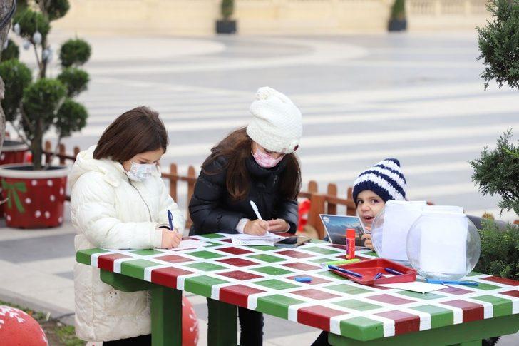 “Sevgi Postanesi” vatandaşlara nostalji yaşatıyor G3