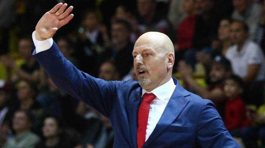 Kızılyıldız'da Sasa Obradovic dönemi sona erdi