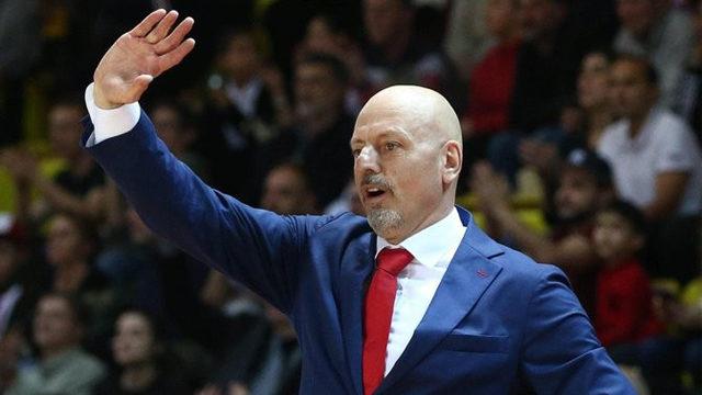 Kızılyıldız'da Sasa Obradovic dönemi sona erdi