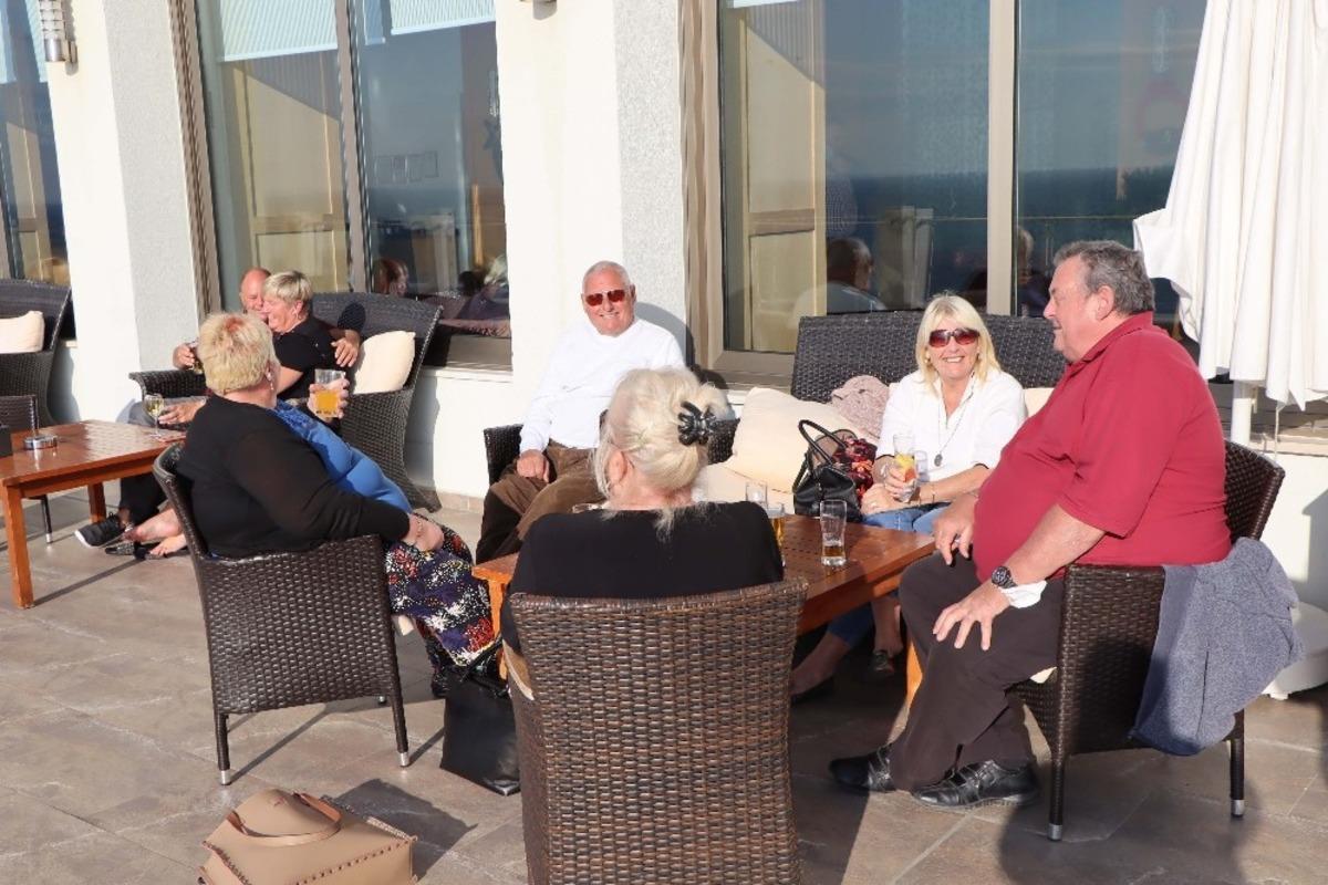 T&Uuml;ROFED Başkan Yardımcısı &Ouml;zden&rsquo;den yılbaşı tatili değerlendirmesi