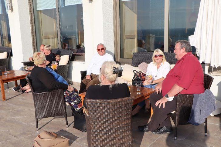 TÜROFED Başkan Yardımcısı Özden’den yılbaşı tatili değerlendirmesi G1