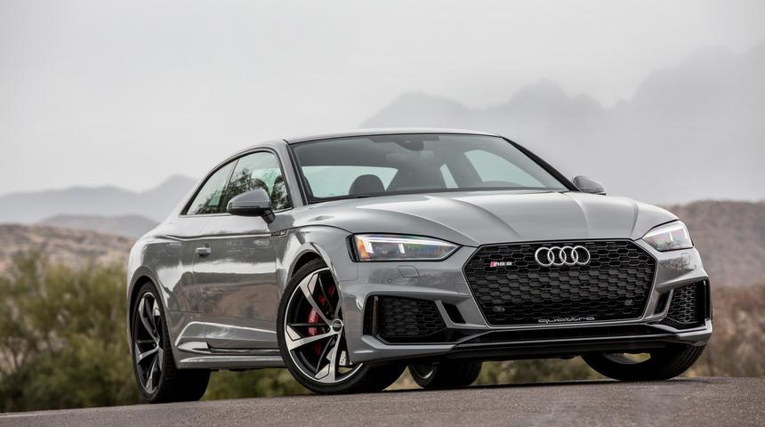 Audi, 2.355 adet RS5 Coupe’yi geri çağırıyor!