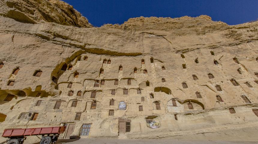 Karaman Taşkale nerede, nereye bağlı? Karaman Taşkale hakkında bilgi - Taşkale tarihi