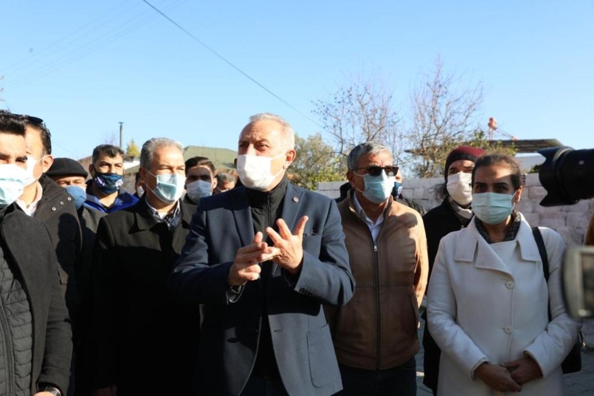 Başkan Atabay, &ldquo;Denizlerimizin kirlenmesini istemiyoruz&rdquo;