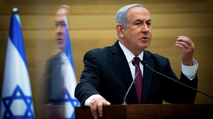Netanyahu'nun bu iddiası doğruysa yer yerinden oynar!