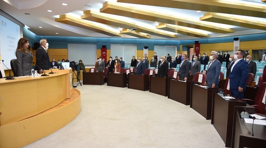 Tarsus&rsquo;ta toplu konutlar 30 Haziran&rsquo;da hak sahiplerine teslim edilecek