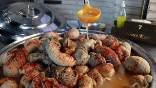 Şırdan dolması 1-2 lirayken, şuan tanesi 16 lira