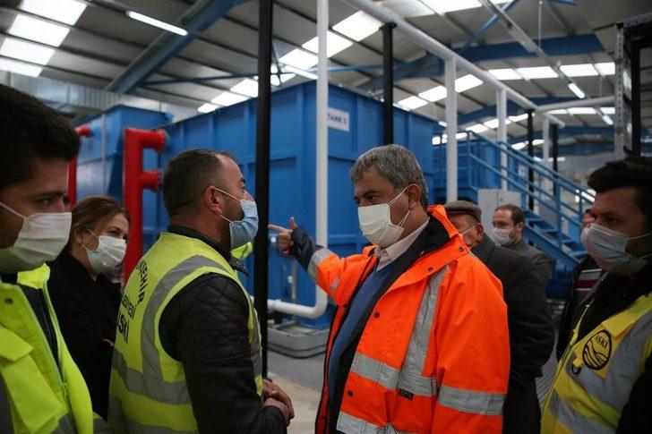 ASKİ’nin çalışmaları sonucunda Temelli’nin su sorunu sona erdi G2