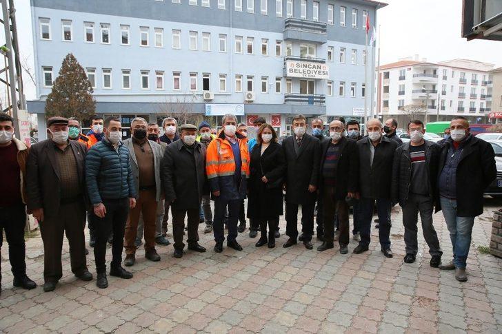 ASKİ’nin çalışmaları sonucunda Temelli’nin su sorunu sona erdi G3