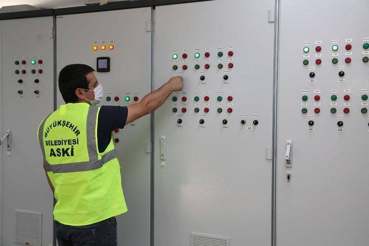 ASKİ’nin çalışmaları sonucunda Temelli’nin su sorunu sona erdi G4