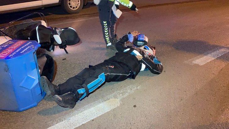 Karabük’te trafik kazası: 1 yaralı G2