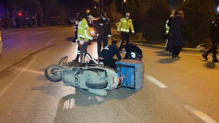 Karabük’te trafik kazası: 1 yaralı G3