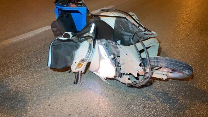 Karabük’te trafik kazası: 1 yaralı G4