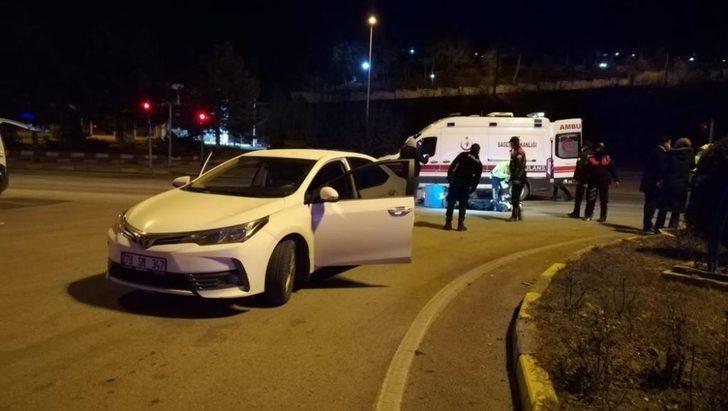 Karabük’te trafik kazası: 1 yaralı G5